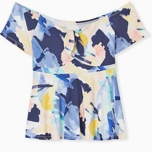 Torrid Off the Shoulder